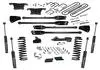 4" Lift Kit - 11-16 F-250/F-350 4Wd - Diesel - W/ 4-Link Conversion & Sl Shocks 1