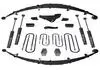 6" Lift Kit - 00-04 F-250/F-350 4Wd - Diesel/V10 - W/ Sl Shocks 1