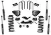 4" Lift Kit - 05-07 F-250/F-350 4Wd - Diesel - W/ Sl Shocks 1