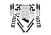 4" Lift Kit - 03-08 Ram 2500/3500 4Wd - Diesel - W/ Bilstein Shocks 1