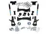 8" Lift Kit-14-18 (19 Old Body) Gm 1500 2Wd W/Oe Al Or Ss Ctrlarms W/Bil Rr Shks 1