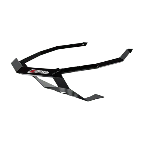 Brp G4/G5/Lynx Fr-Bmpr 17-23 Black 1