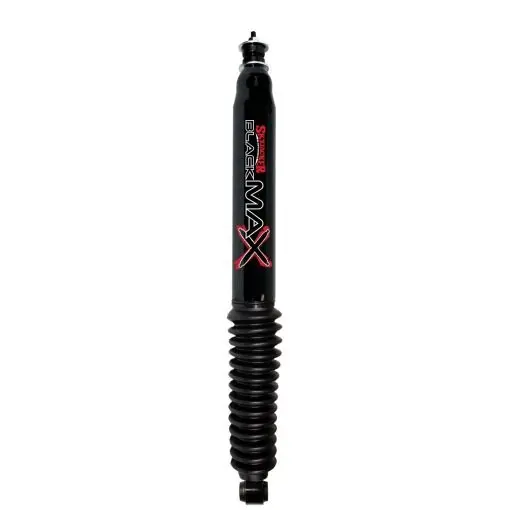 Black Max Shock W/Black Boot 1