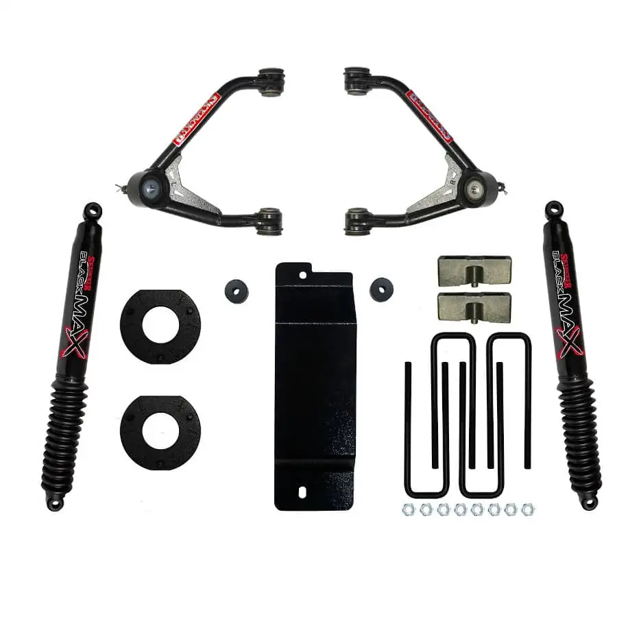 3.5"-4" Lift Kit 14-16 Gm 1500 1
