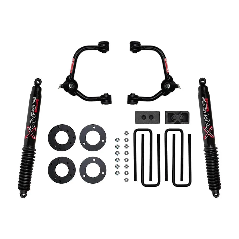 3" Lift Kit 14-20 F150 1
