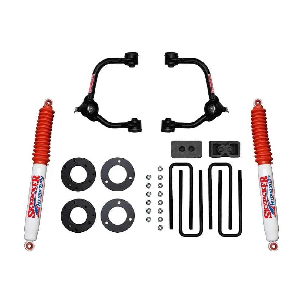 3" Lift Kit 14-20 F150 1