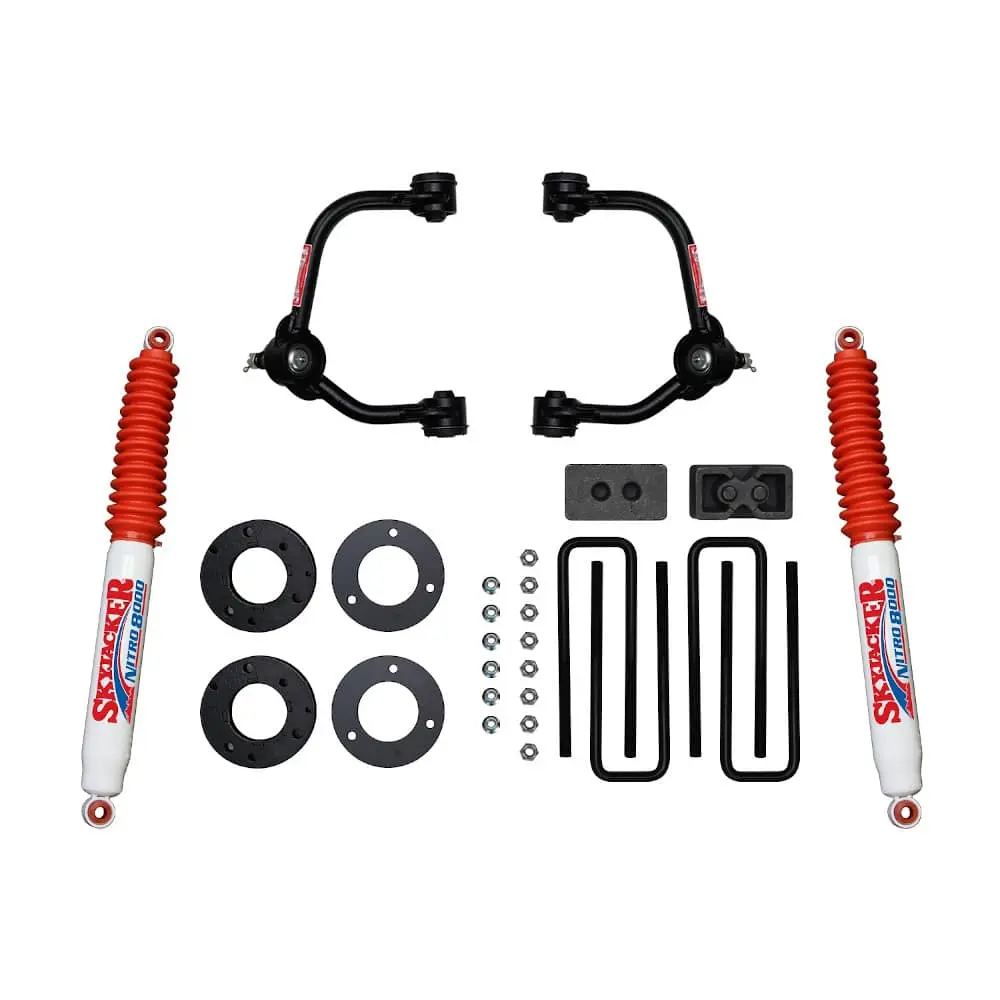 3" Lift Kit 14-20 F150 1
