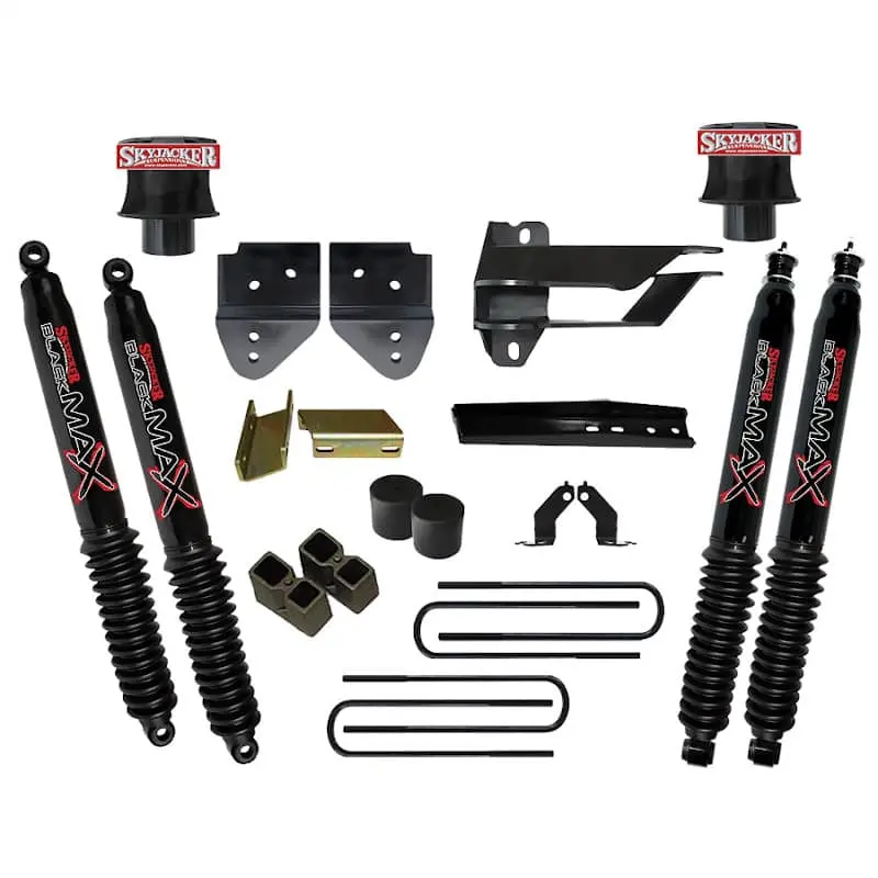 4" Lift Kit 17-22 S/Duty 1