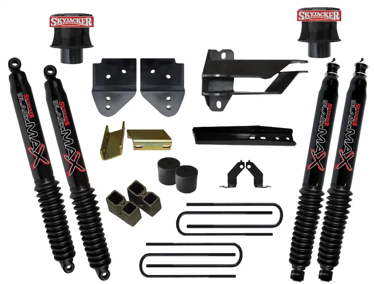 4" Lift Kit 17-22 S/Duty 1