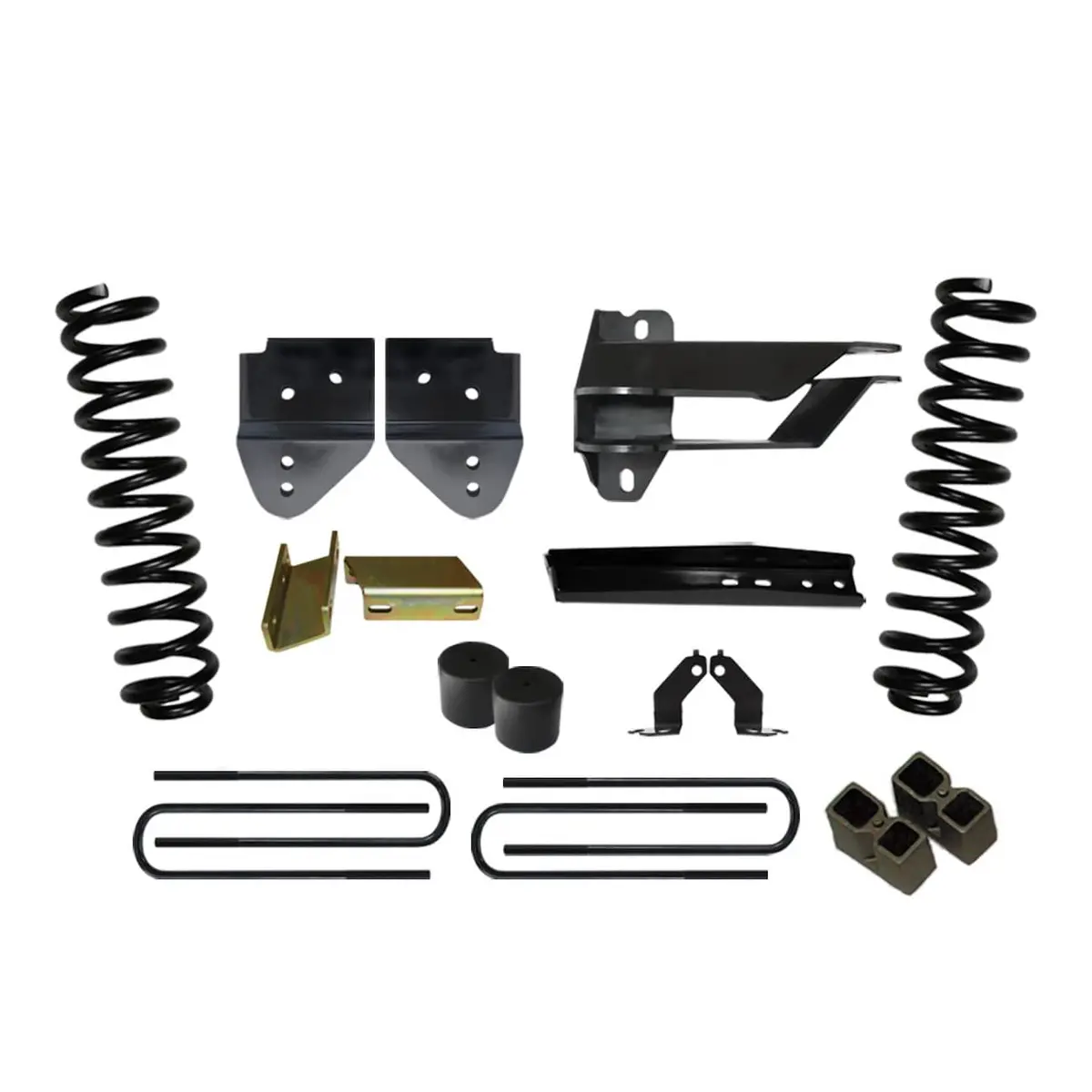 4" Lift Kit 17-18 S/Duty 1