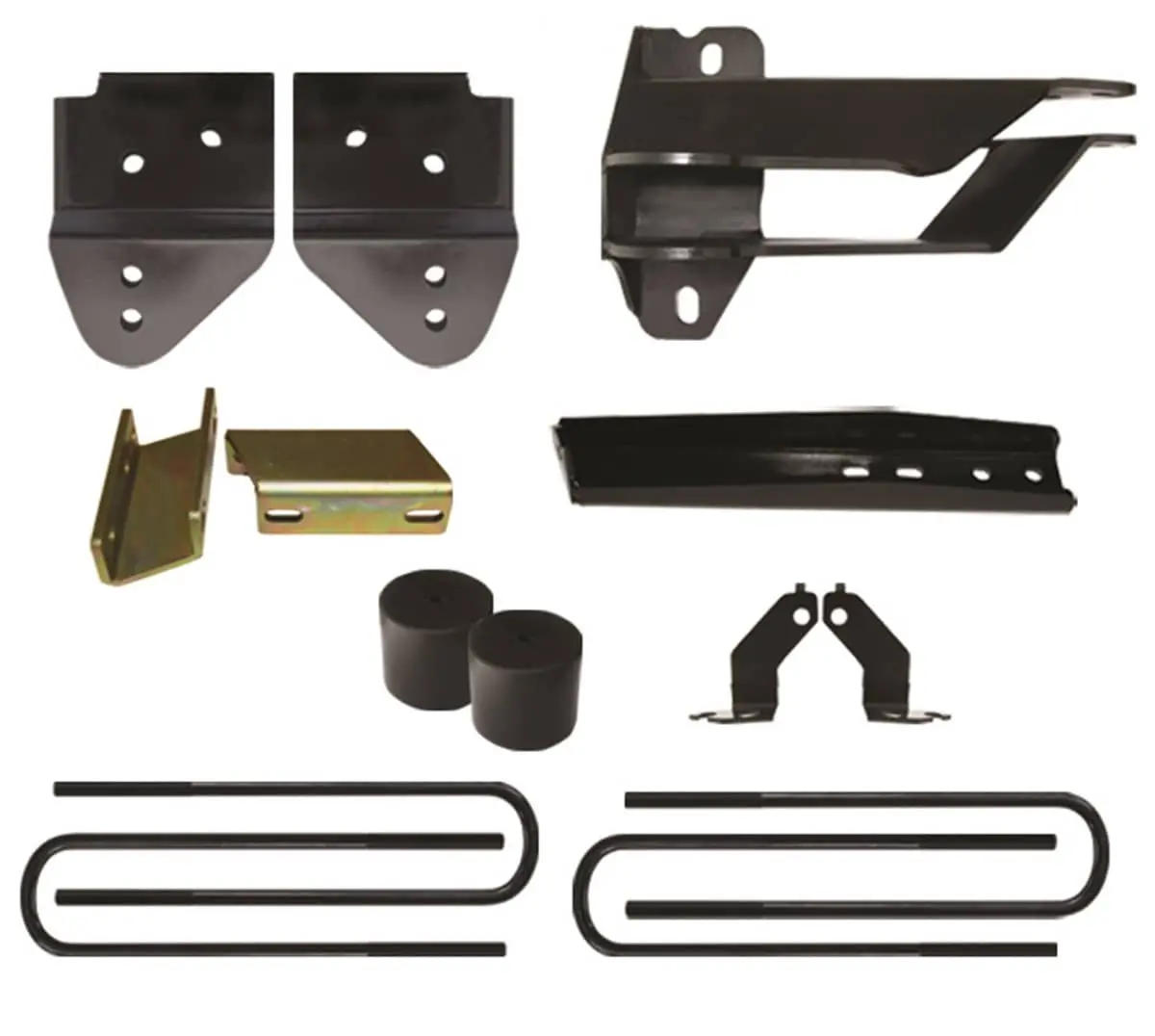 4" Component Box 17-22 S/Duty 1