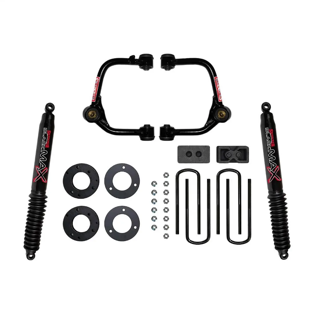 3" Lift Kit 21-25 F150 1