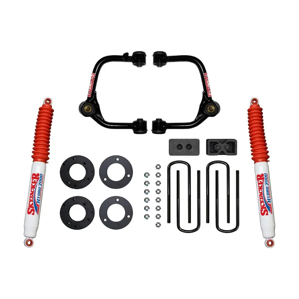 3" Lift Kit 21-25 F150 1