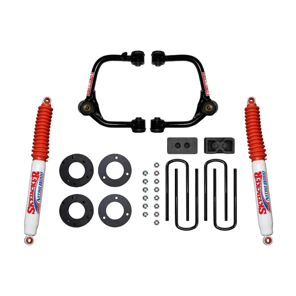 3" Lift Kit 21-25 F150 1