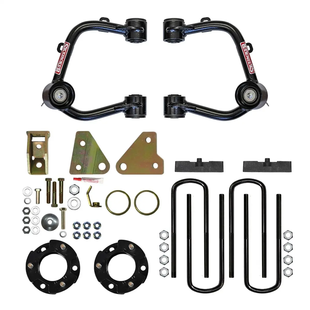 3.5" Control Arm & Strut 19-20 Ranger 1