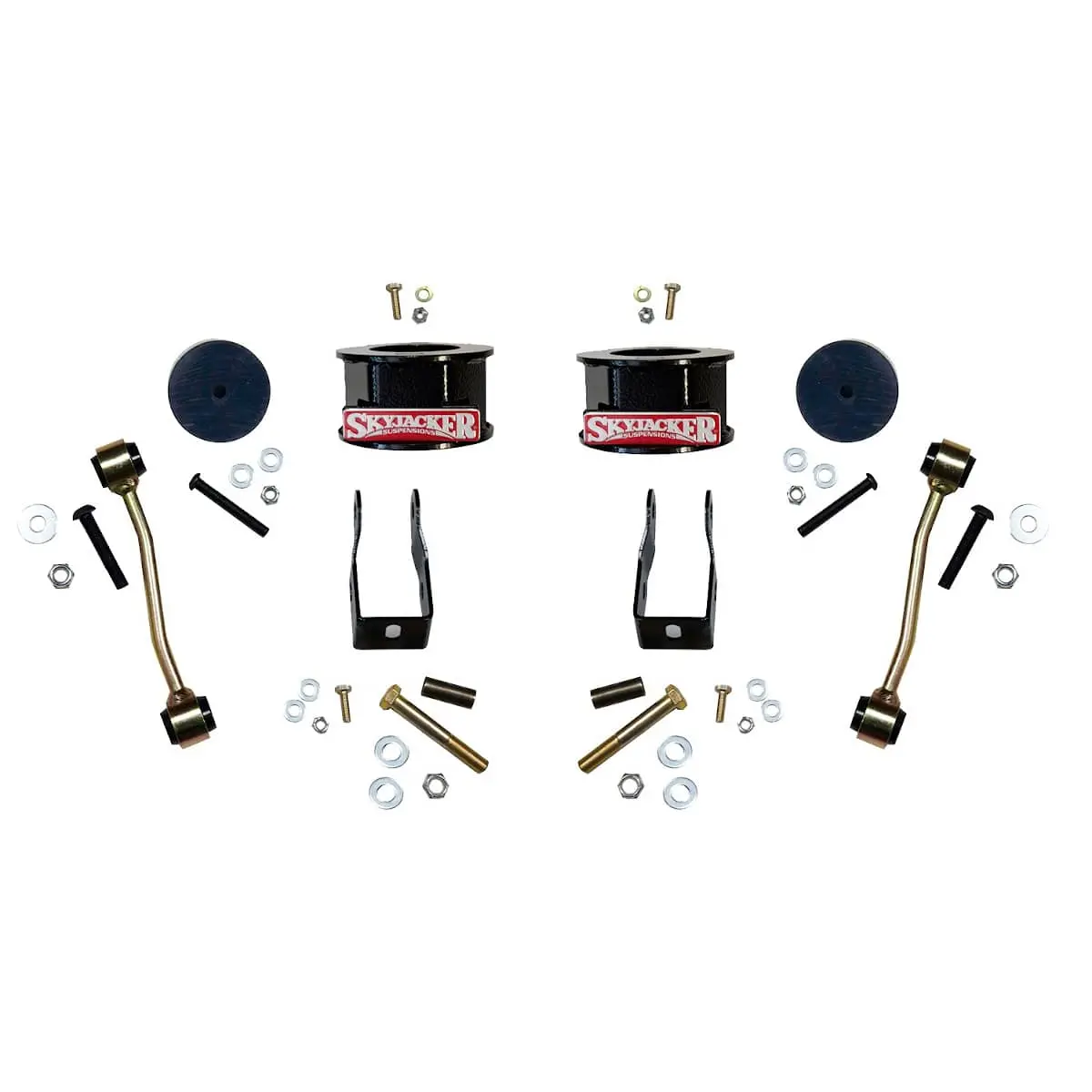 2.5" Front Coil Spacers 20-25 Gladiator 1