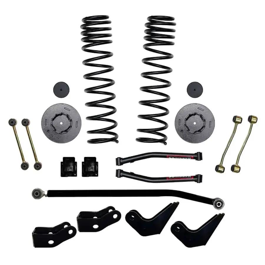 3" Lift Kit 20-25 Gladiator Mojave 1