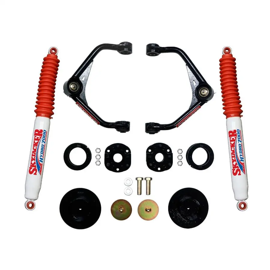 3" Lift Kit 12-18 Ram 1500/19-24 Classic 1