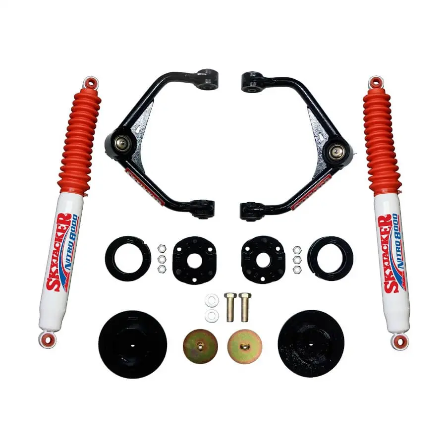 3" Lift Kit 12-18 Ram 1500/19-24 Classic 1