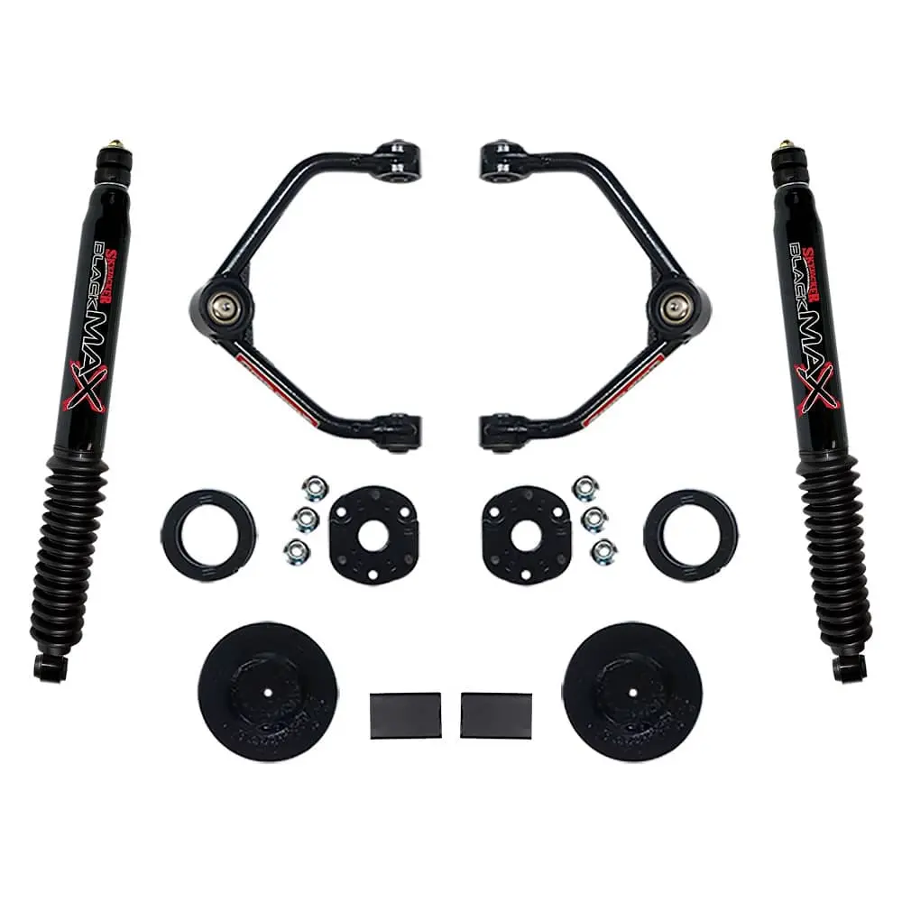 3" Lift Kit 19-24 Ram 1500 (Exc Trx) W/O Air Ride 1