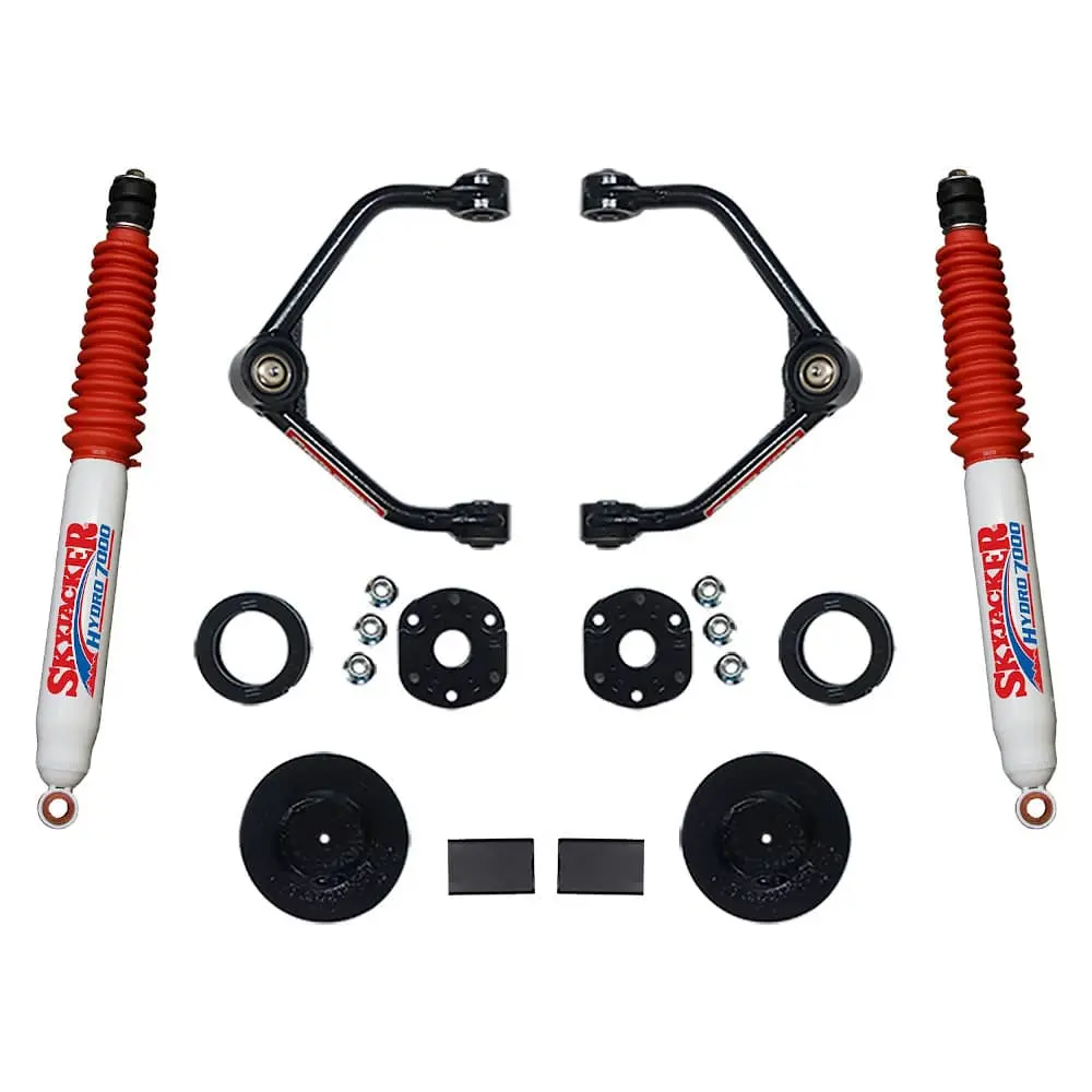 3" Lift Kit 19-24 Ram 1500 (Exc Trx) W/O Air Ride 1