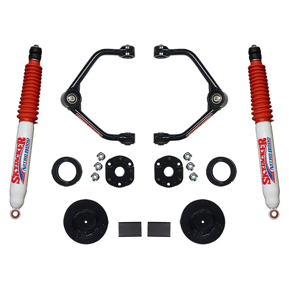 3" Lift Kit 19-24 Ram 1500 (Exc Trx) W/O Air Ride 1