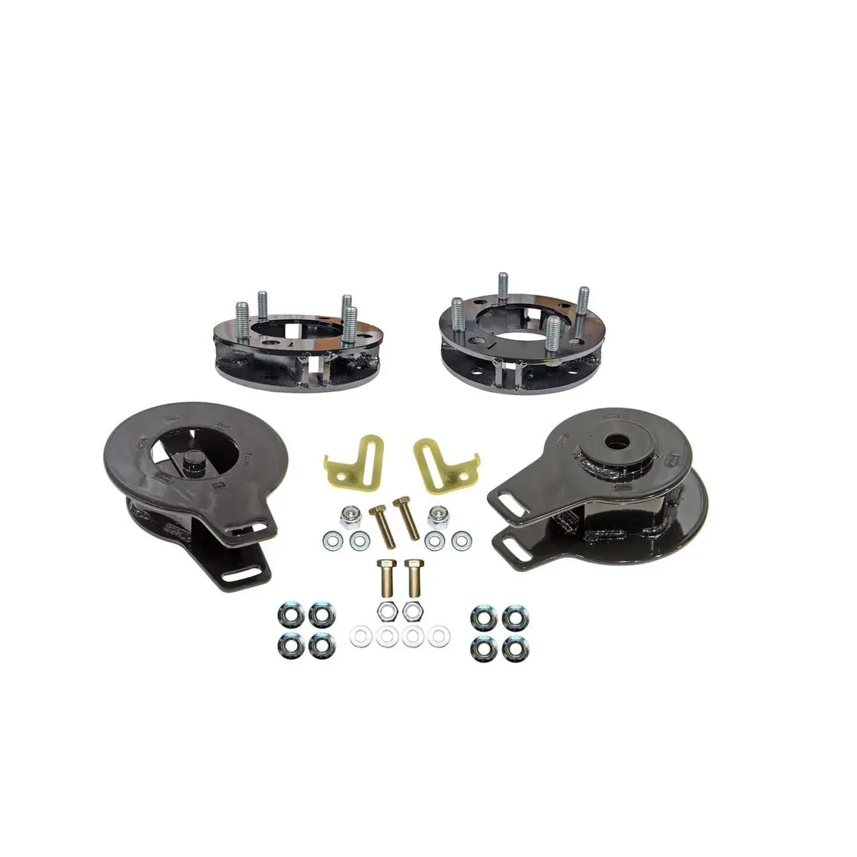 3" Lift Kit Rear Box Kit 22-25 Tundra 1