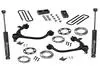 3" Lift Kit - 19 (New Body)-24 Silv/Sierra1500 2/4Wd W/Slshk (Exc Trailboss/At4) 1