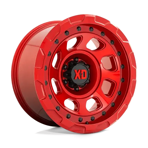 Xd861 20X10 6X5.5 Gl-Red -18Mm 1