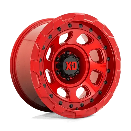 Xd861 20X9 6X135 Gl-Red 18Mm 1