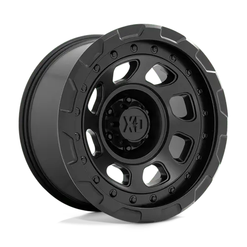 Xd861 20X10 5X5.0 S-Blk -18Mm 1