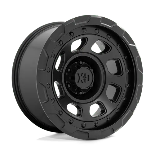 Xd861 20X9 5X5.0 S-Blk 00Mm 1