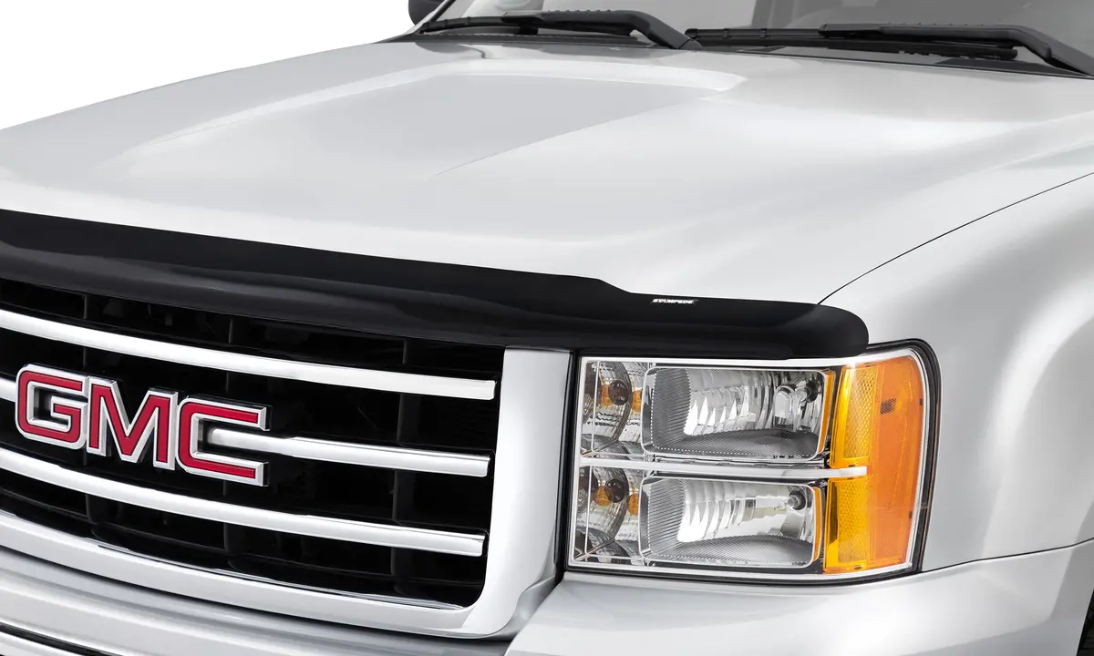 Vigilante Premium Hood Protector - Smoke 1