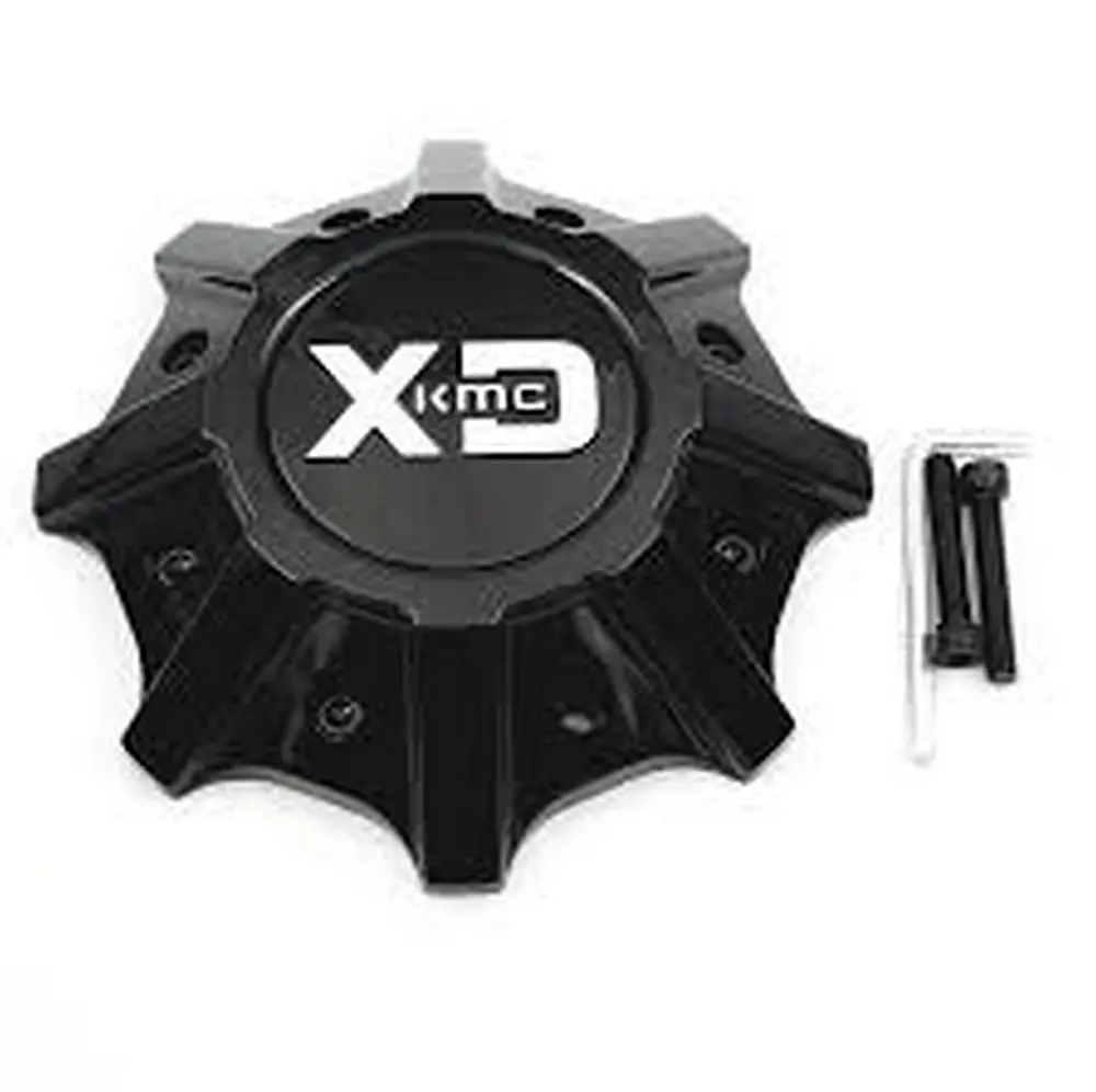 Xds Cap (Excl 20X9 +18/30) - Gloss Black 1