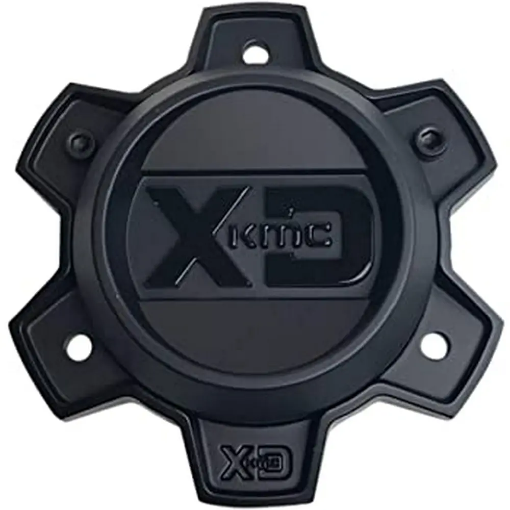 Xds Cap 2Pc 6X135 H30 - Matte Black 1