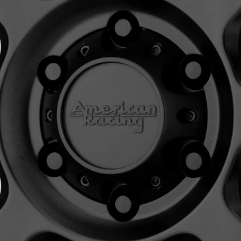 Ar Cap Bolt-On (Sb/Sb/Bk) - 5X5.5/150 1