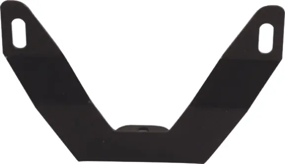 Black Powder Coated Steel Use On Trail Fx Bull Bars 1
