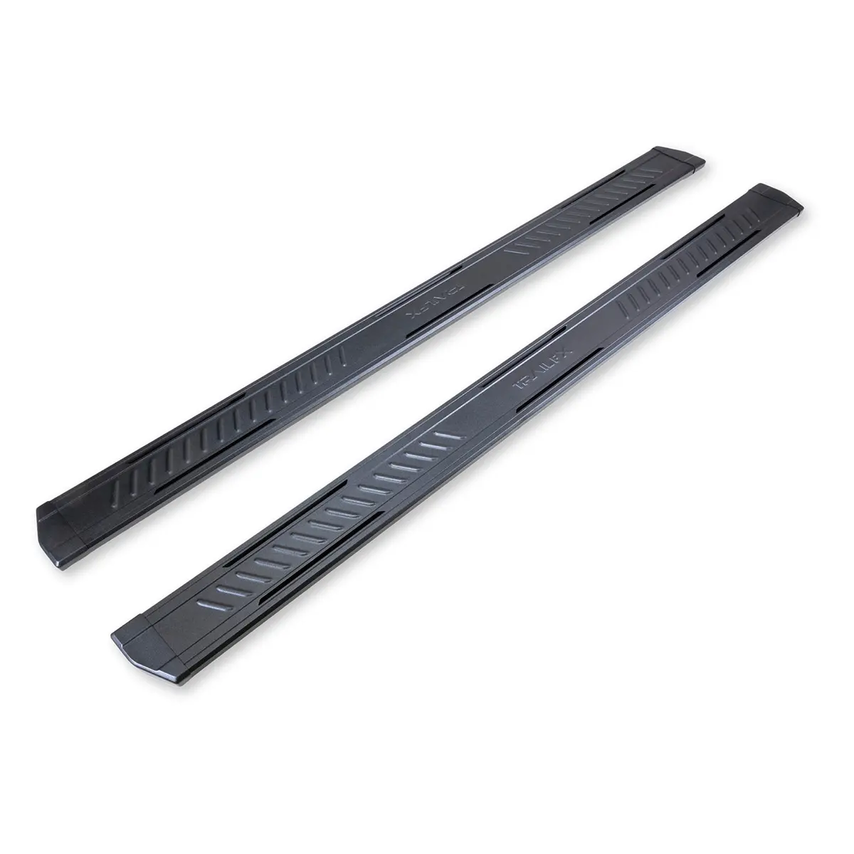 With 6-1/2 Inch Wide Step Area, Rocker Panel Mount 1