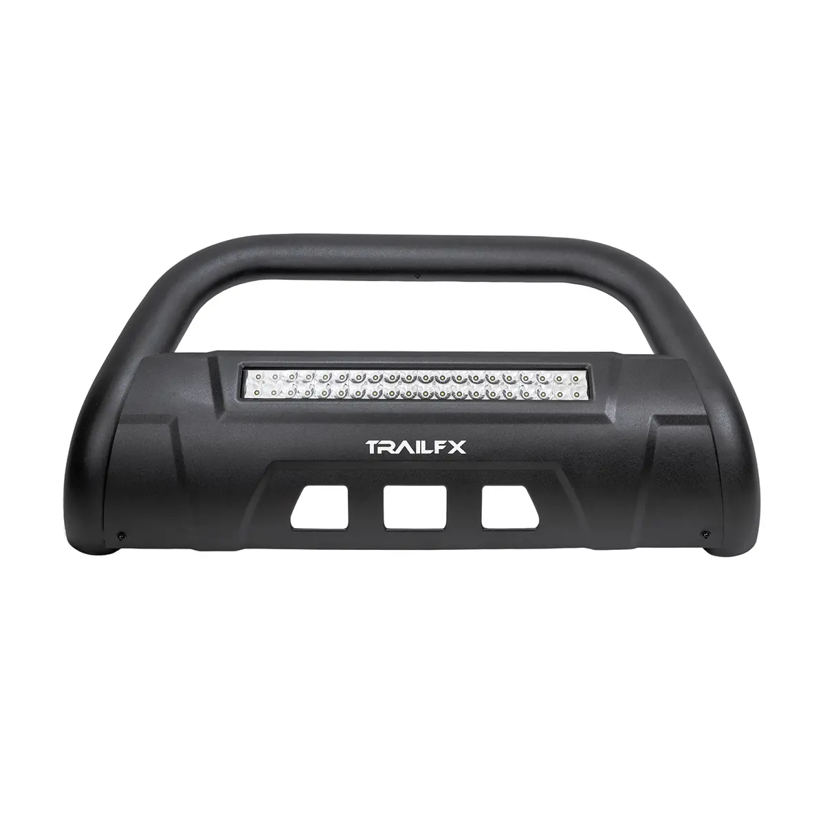 With 20 Inch Double Row Light Bar 1