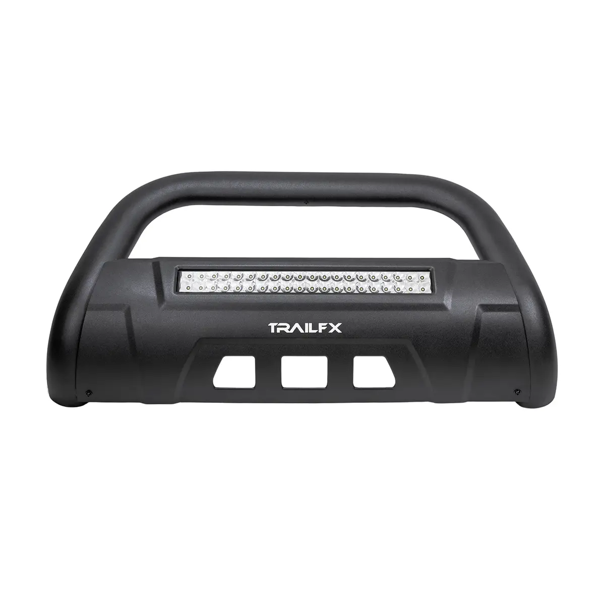 With 20 Inch Double Row Light Bar 1