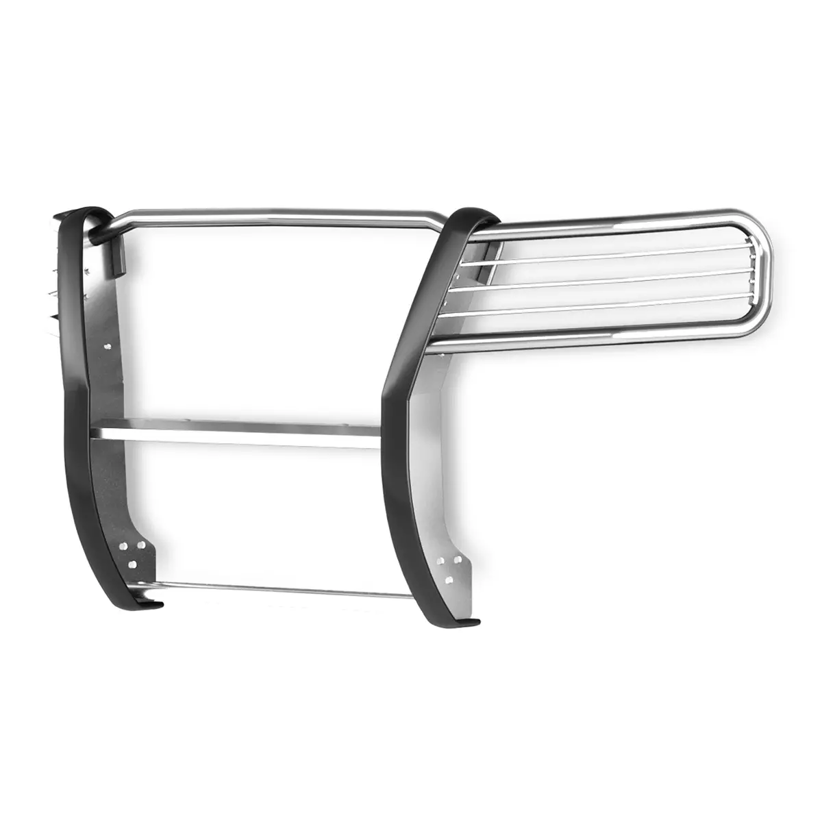1-Piece, Polished, Silver, Stainless Steel 1