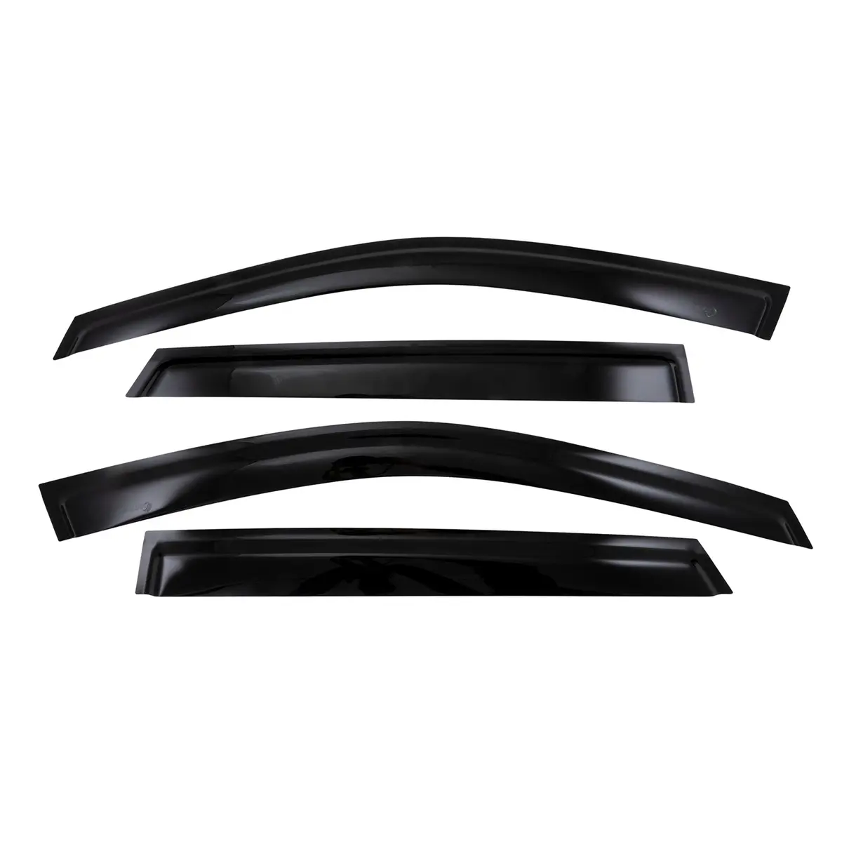 Side Window Deflector 1