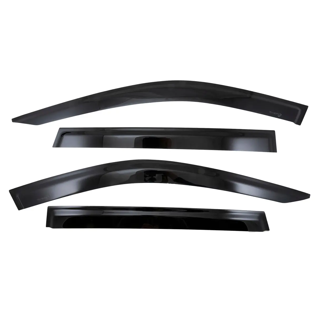 Side Window Deflector 1