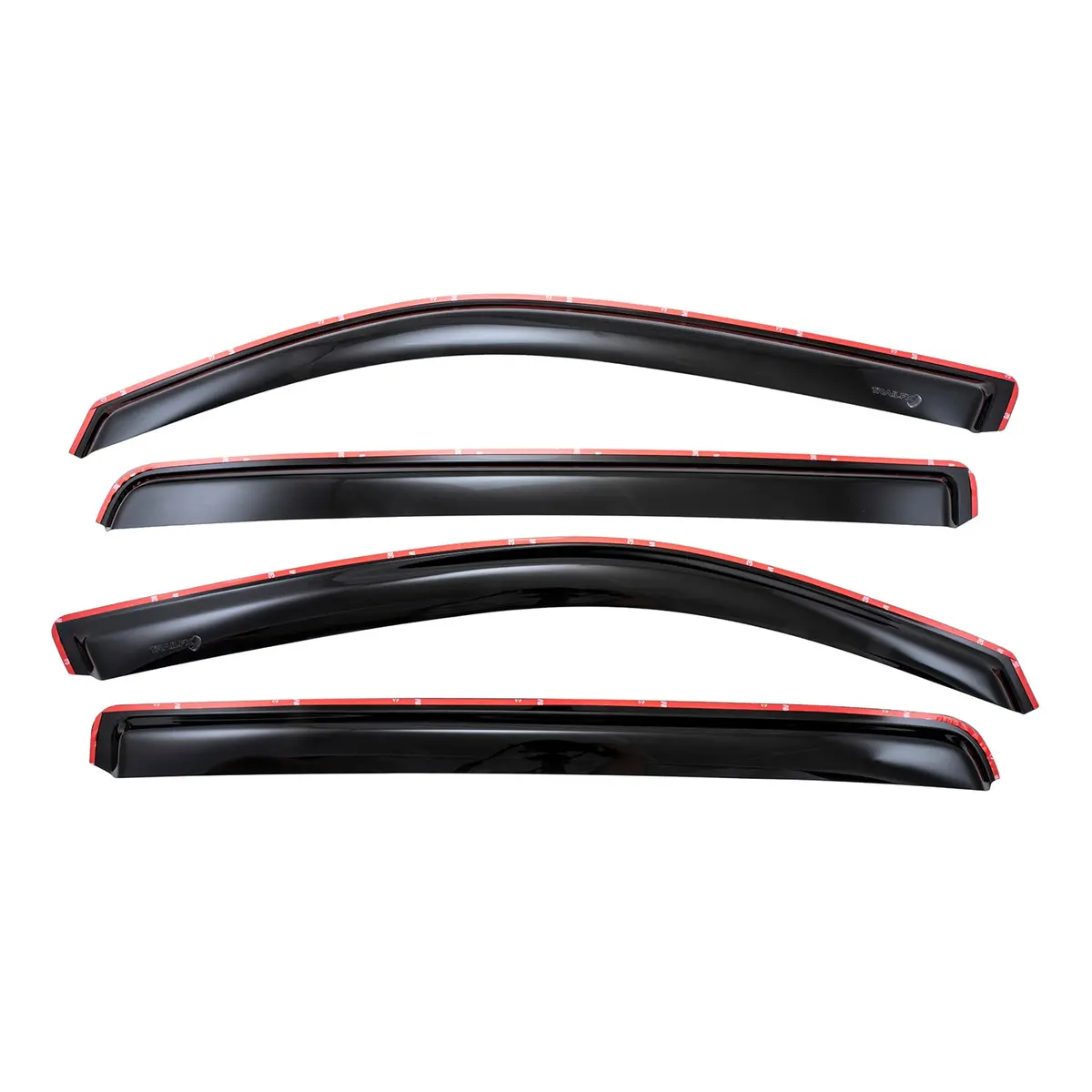 Side Window Deflector 1