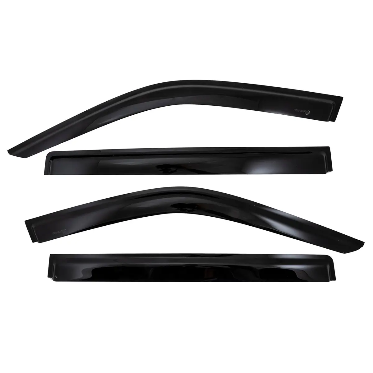 Side Window Deflector 1