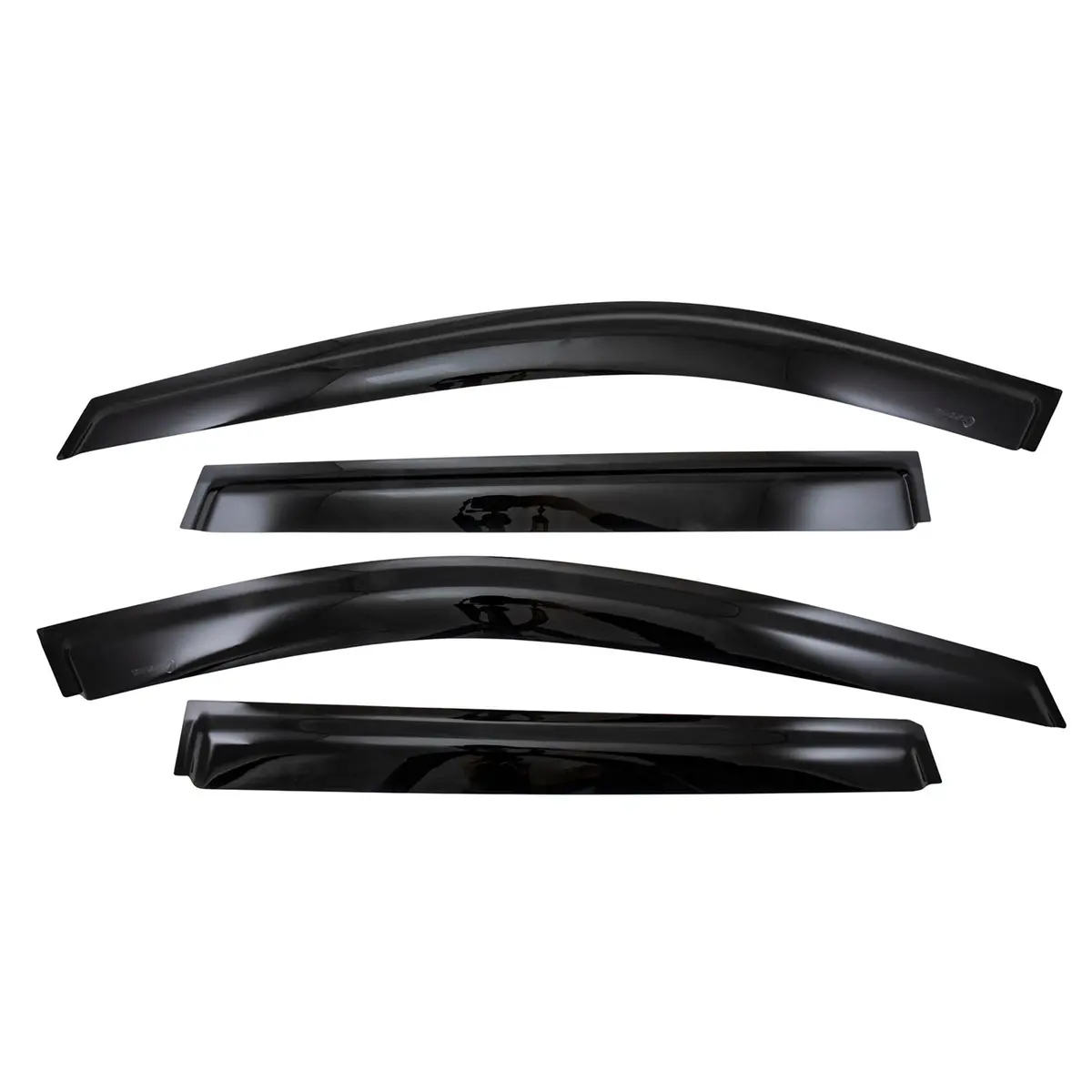 Side Window Deflector 1