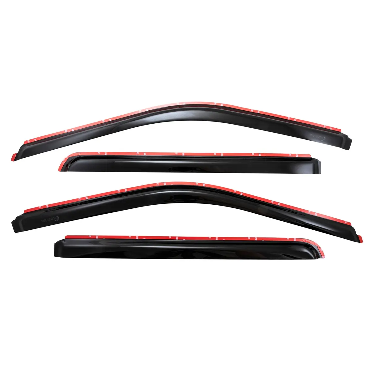 Side Window Deflector 1