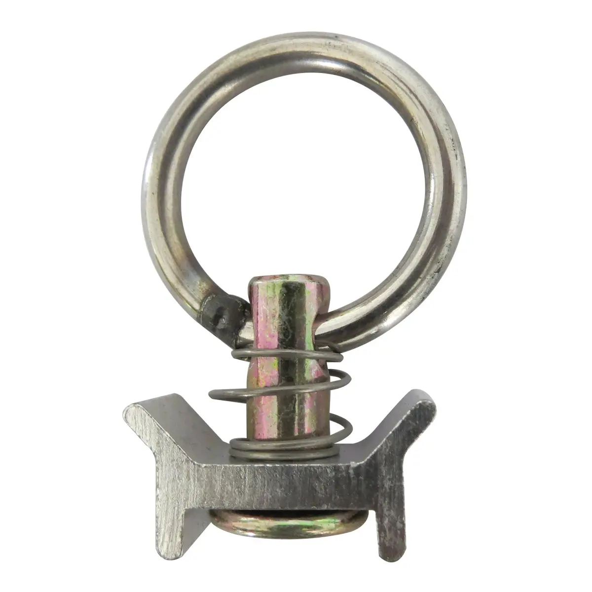 Single Stud Fitting With O Ring 4000 Pound Capacity Zinc Bin Of 12 1