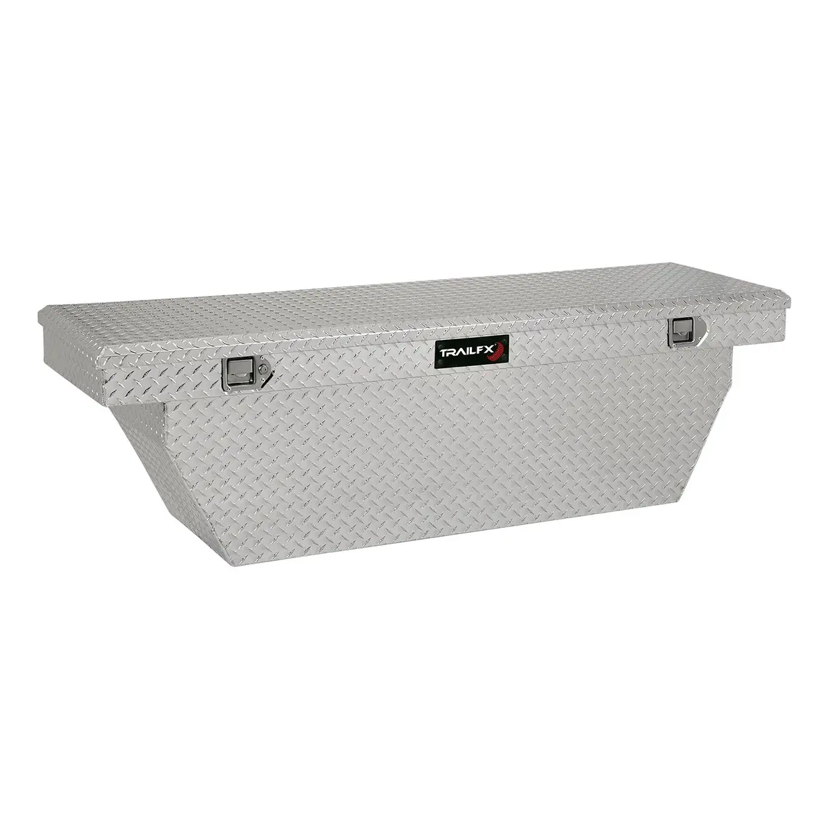 Crsovr Deep Sgl Lid Dia Tread Bright Pol Alum 69X19.25X19.5 W/Tray 1