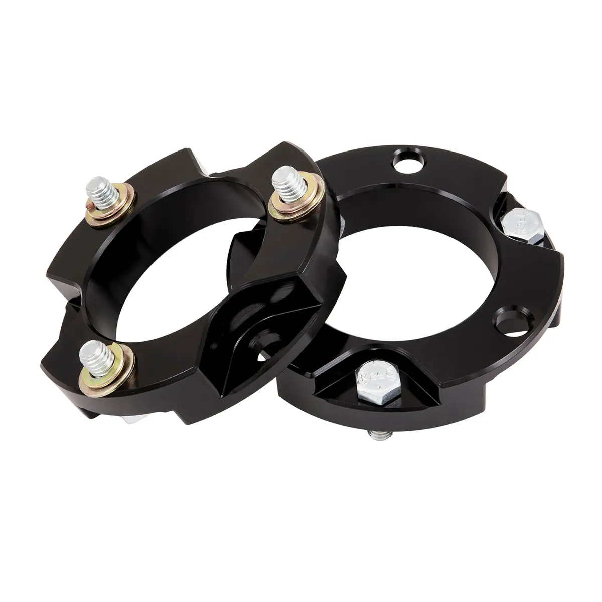 1-1/2 Inch Lift, Strut Assembly Spacers, With Spacers/ Installation Hardware 1